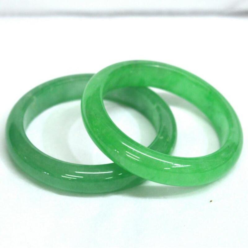 Bangle Real 56-57mm Natural Green Jade Jadeite Nephrite Bangles Hand Adult Stone Bracelet Jewelry
Bangle Real 56-57mm Natural Green Jade Jadeite Nephrite Bangles Hand Adult Stone Bracelet Jewelry
