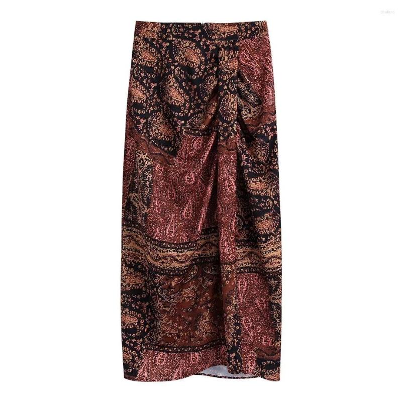 Skirts FOLOBE Fashion Women's Print Slit Midi Skirt High Waist Straight Back Zipper Panelled Premium Retro Medieval, Picture shown
Skirts FOLOBE Fashion Women's Print Slit Midi Skirt High Waist Straight Back Zipper Panelled Premium Retro Medieval, Picture shown