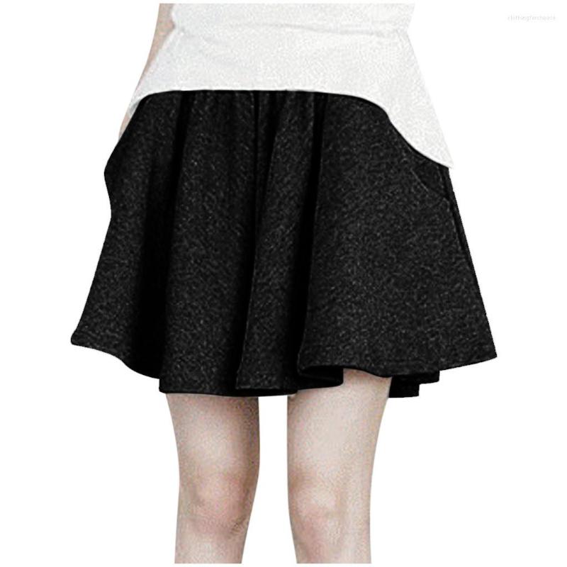 Women's Shorts Women Solid Casual High Waist Ladies Loose Korean Fashion Pleated Short Beach Fitness Summer Vintage P1, Bk
Women's Shorts Women Solid Casual High Waist Ladies Loose Korean Fashion Pleated Short Beach Fitness Summer Vintage P1, Bk