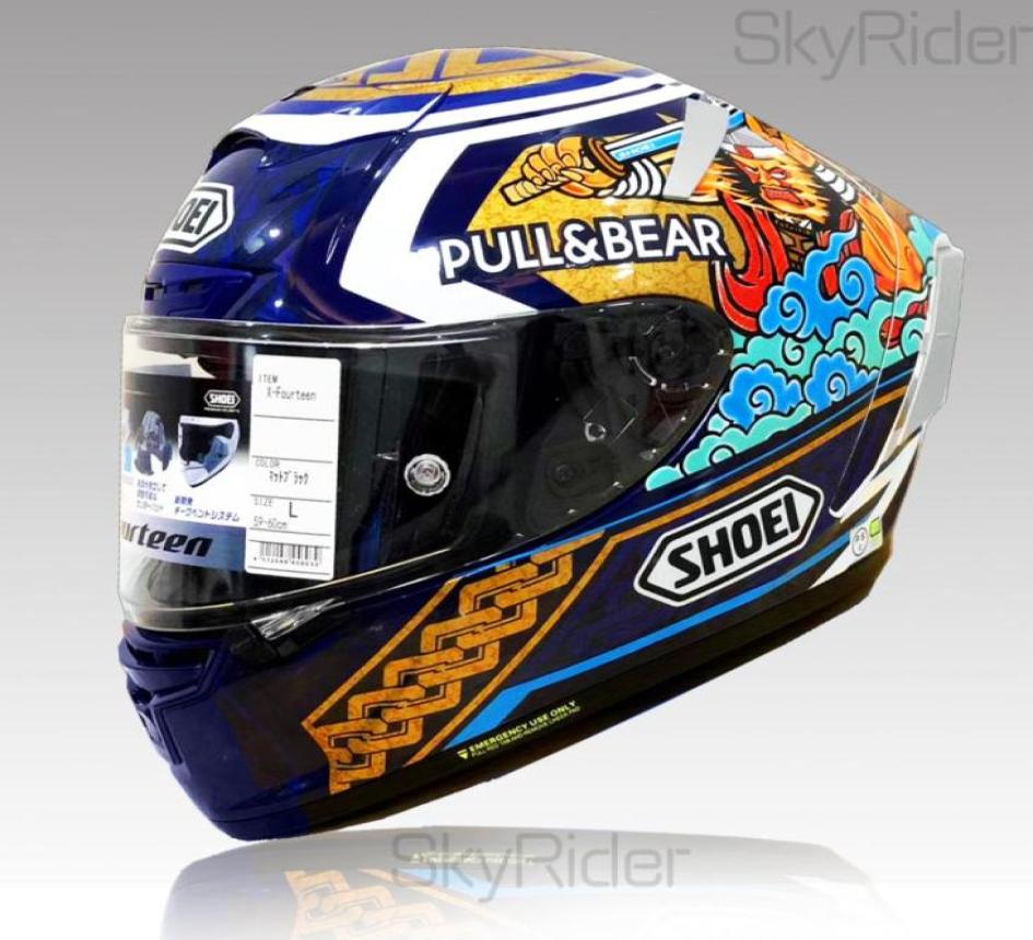 Full Face X14 motegi3 lucky cat 2 Motorcycle Helmet antifog visor Man Riding Car motocross racing motorbike helmetNOTORIGINALh80822283585, Clear visor
Full Face X14 motegi3 lucky cat 2 Motorcycle Helmet antifog visor Man Riding Car motocross racing motorbike helmetNOTORIGINALh80822283585, Clear visor