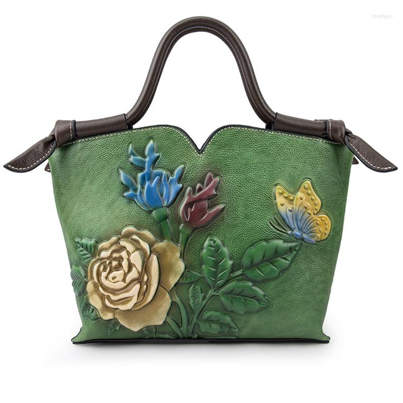 Evening Bags Luxury Flower Handbag Women Designer Real Genuine Leather Party Tote Large Shoulder Crossbody Bag Bolsa Feminina, Green
Evening Bags Luxury Flower Handbag Women Designer Real Genuine Leather Party Tote Large Shoulder Crossbody Bag Bolsa Feminina, Green