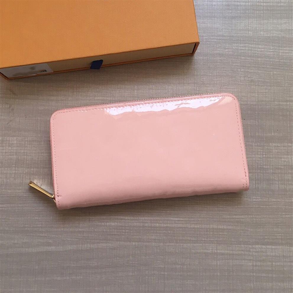 Designer-Classic mini patent leather embossing long of money women wallet Credit card note clutch bags card holder small Zipper ch195t, Sky blue
Designer-Classic mini patent leather embossing long of money women wallet Credit card note clutch bags card holder small Zipper ch195t, Sky blue
