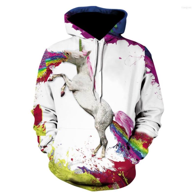 Men's Hoodies Creative Design Of Animal Casual Long Sleeve Hooded Sweatshirt 2023 Fashion Male And Female Painted Horse Hoodie, Picture color
Men's Hoodies Creative Design Of Animal Casual Long Sleeve Hooded Sweatshirt 2023 Fashion Male And Female Painted Horse Hoodie, Picture color