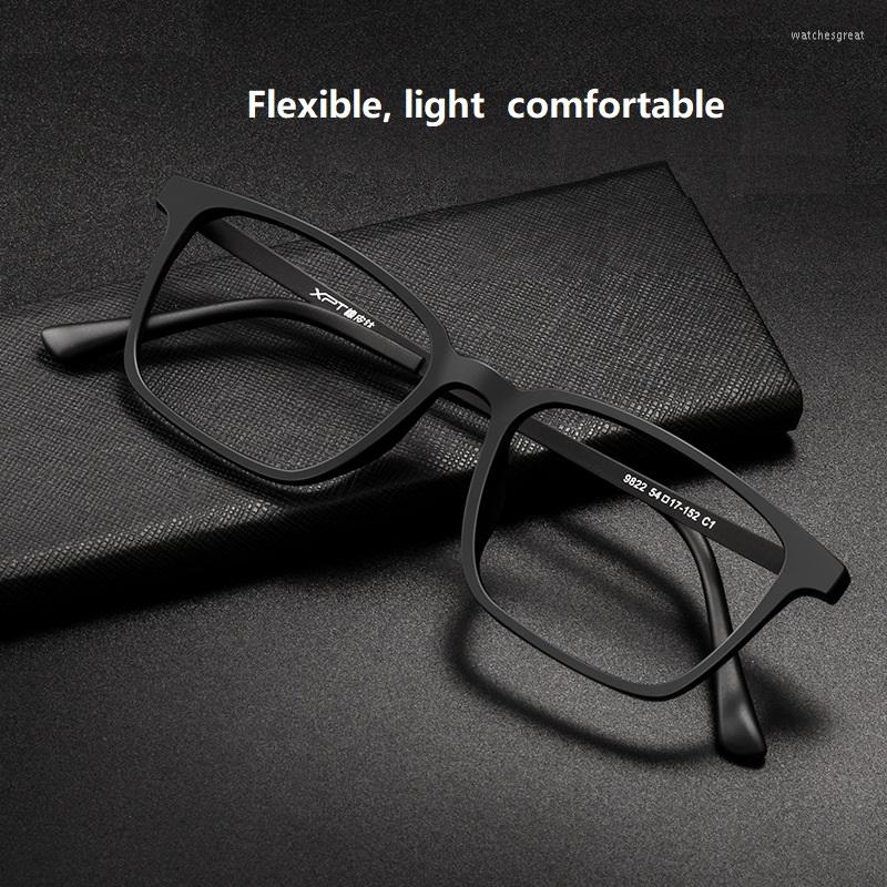 Sunglasses Ultralight TR90 Frame Men's Pure Titanium Myopia Glasses Retro Square Elastic Paint Office
Sunglasses Ultralight TR90 Frame Men's Pure Titanium Myopia Glasses Retro Square Elastic Paint Office