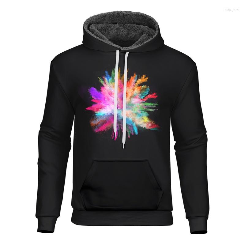 Men's Hoodies Cloudstyle Winter Mens 3D Printed Color Paintings Casual Thick Hoodie Streetwear Hooded Coat Male Pullovers, 3da9jrlm295
Men's Hoodies Cloudstyle Winter Mens 3D Printed Color Paintings Casual Thick Hoodie Streetwear Hooded Coat Male Pullovers, 3da9jrlm295