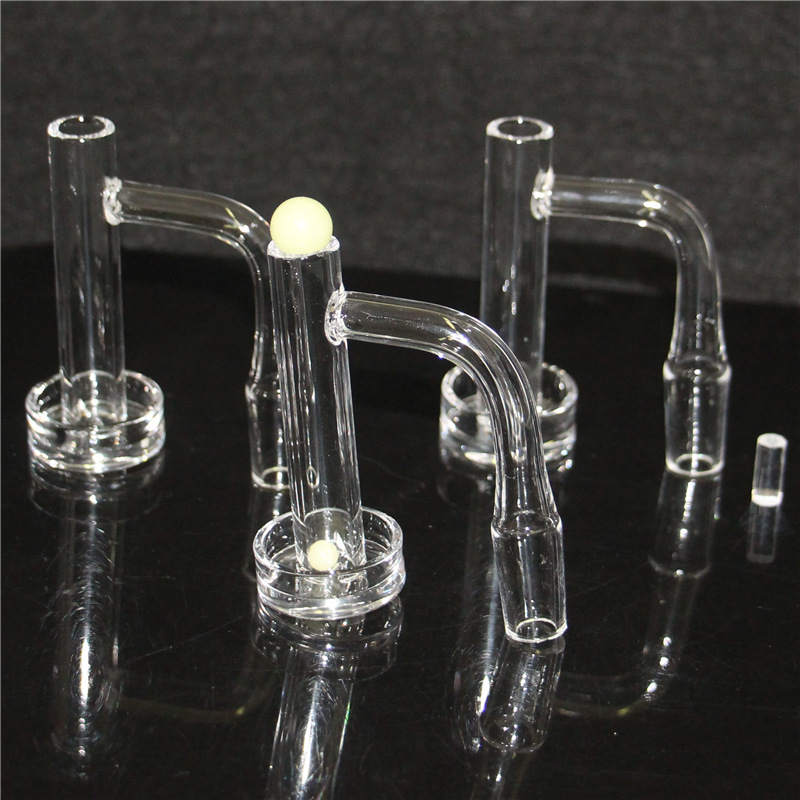 Hookahs Control Tower XL Beveled Edge Terp Slurper Quartz Banger Set with Glass Marble Carb Cap & Pillar For water bong glass ash catchers
Hookahs Control Tower XL Beveled Edge Terp Slurper Quartz Banger Set with Glass Marble Carb Cap & Pillar For water bong glass ash catchers