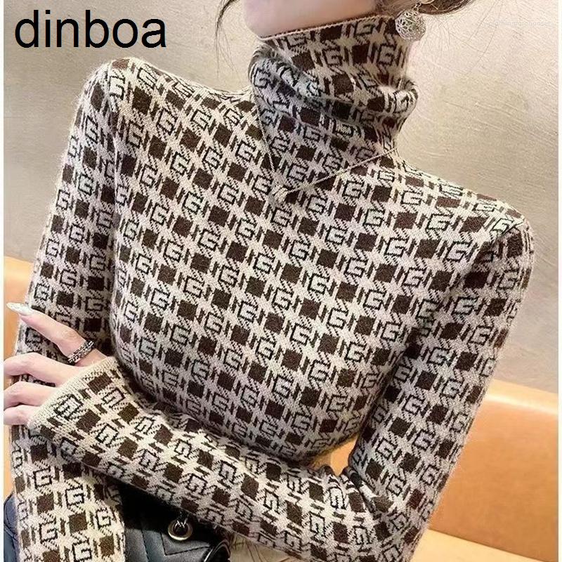 Women's T Shirts Turtleneck Pullovers Women Y2k Long Sleeve Slim Warm Autumn Winter Office Lady Casual Tops Patchwork All-match Jumpers, Red
Women's T Shirts Turtleneck Pullovers Women Y2k Long Sleeve Slim Warm Autumn Winter Office Lady Casual Tops Patchwork All-match Jumpers, Red