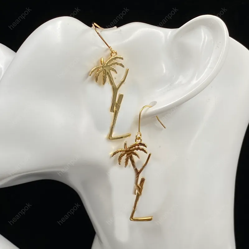 2023 Women Stud Earrings Designer Jewelry Palm Tree Dangle Pendant 925 Silver Earring Y Party Studs Gold Hoops Engagement For Bride Box
2023 Women Stud Earrings Designer Jewelry Palm Tree Dangle Pendant 925 Silver Earring Y Party Studs Gold Hoops Engagement For Bride Box