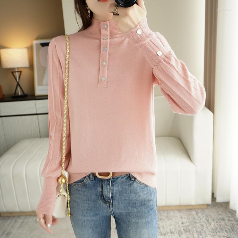 Women' Sweaters 2023 Autumn And Winter High-Neck Pullover Women' Loose Western-Style Casual Mid-Neck Knitted Sweater Long-Sleeved, Black
Women' Sweaters 2023 Autumn And Winter High-Neck Pullover Women' Loose Western-Style Casual Mid-Neck Knitted Sweater Long-Sleeved, Black