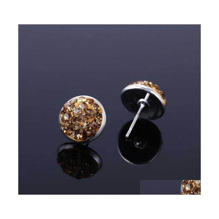 Stud Pretty Earrings For Women Rhinestone Crystal Party Boho Channel Drop Delivery Jewelry Dhcvm
Stud Pretty Earrings For Women Rhinestone Crystal Party Boho Channel Drop Delivery Jewelry Dhcvm
