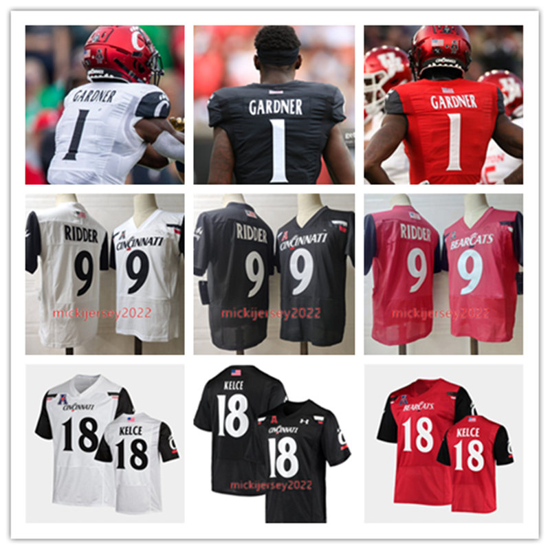 American College Football Wear Mens Sauce Gardner Travis Kelce Cincinnati Football Jersey Stitched White Red Black Ahmad Gardner #9 Desmond Ridder Cincinnati Bear, 1 sauce gardner
American College Football Wear Mens Sauce Gardner Travis Kelce Cincinnati Football Jersey Stitched White Red Black Ahmad Gardner #9 Desmond Ridder Cincinnati Bear, 1 sauce gardner