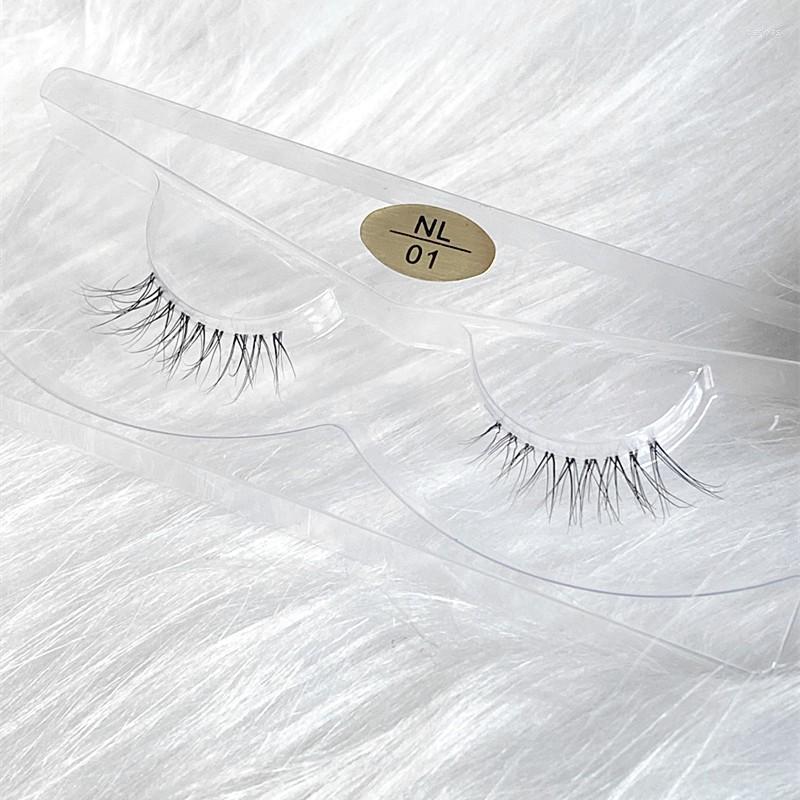 False Eyelashes Mink Clear Band Eye Lashes Crisscross Transparent Handmade Dramatic Upper Lash
False Eyelashes Mink Clear Band Eye Lashes Crisscross Transparent Handmade Dramatic Upper Lash