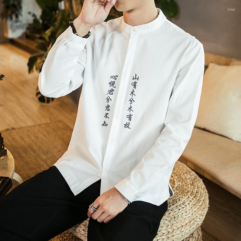 Men's Casual Shirts -5XL 2023 Spring Men's Linen Long Sleeve Solid Color Cotton Shirt Tops Men XXXXXL, White linen shirts
Men's Casual Shirts -5XL 2023 Spring Men's Linen Long Sleeve Solid Color Cotton Shirt Tops Men XXXXXL, White linen shirts