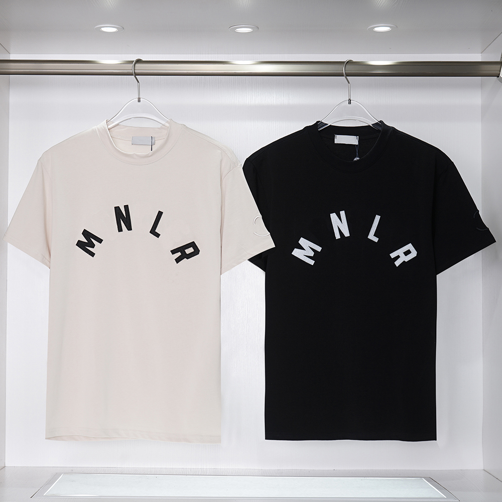 Men' T shirt designer T-shirt three-dimensional letter pattern cuffs embroidered fashion sweatshirt round-necked short-sleeved couples clothing
Men' T shirt designer T-shirt three-dimensional letter pattern cuffs embroidered fashion sweatshirt round-necked short-sleeved couples clothing