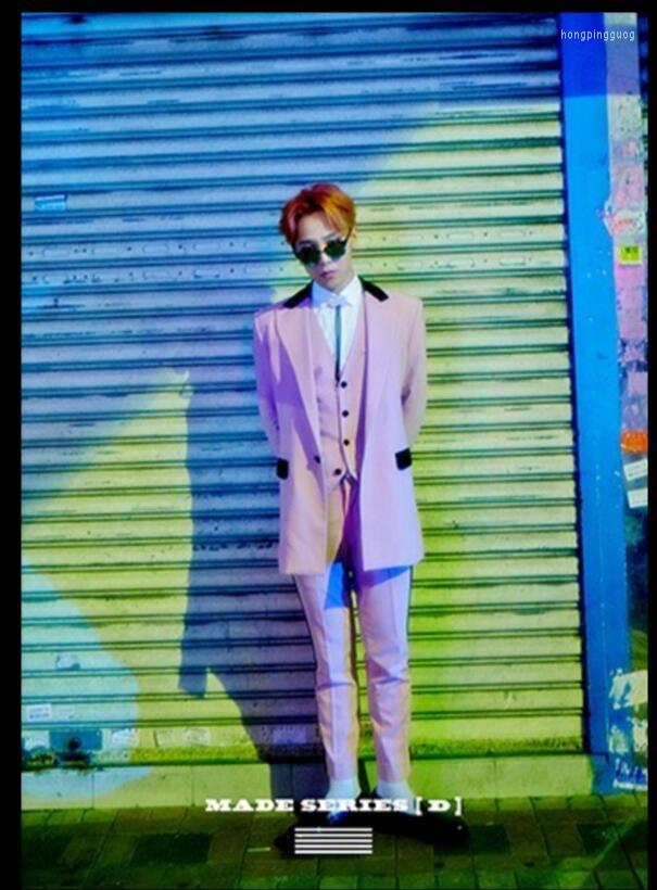 Men' Suits -5xl Three Sets Men Fashion Slim Pink Long Suit Studio Po Pography Bar Male Dj Singer Stage Costumes Formal Dress
Men' Suits -5xl Three Sets Men Fashion Slim Pink Long Suit Studio Po Pography Bar Male Dj Singer Stage Costumes Formal Dress