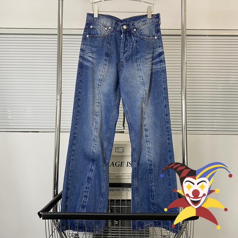 Men's Jeans Washed Heavy Fabric Men Women Quality Embroidery Tie Dye Jean Pants 
Men's Jeans Washed Heavy Fabric Men Women Quality Embroidery Tie Dye Jean Pants