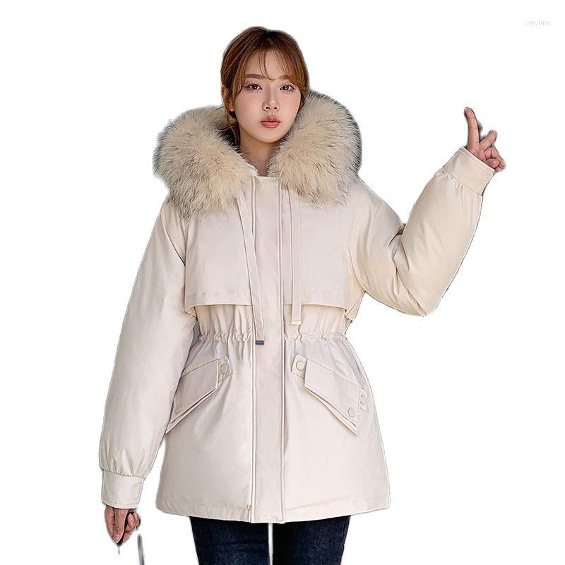 Women's Trench Coats Korean Version Of Jacket Women Winter 2023 Fashion Park Lamb Hair Liner Pie TO Overcome The Short And Velvet Thick Coat, Black
Women's Trench Coats Korean Version Of Jacket Women Winter 2023 Fashion Park Lamb Hair Liner Pie TO Overcome The Short And Velvet Thick Coat, Black