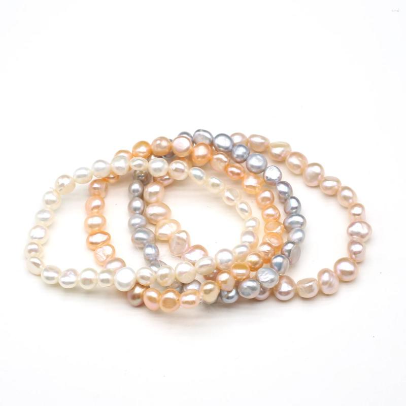 Strand Natural Freshwater Pearl Irregular Boutique Bracelet Beaded Charms For Jewelry Making DIY Necklace Earrings Accessories
Strand Natural Freshwater Pearl Irregular Boutique Bracelet Beaded Charms For Jewelry Making DIY Necklace Earrings Accessories
