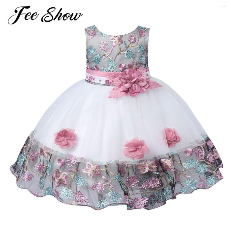 Girl Dresses 3M - 18M Infant Baby Sleeveless Embroidered 3D Flower Beads Princess Dress Toddler Girls Mesh Tutu Party, Pink
Girl Dresses 3M - 18M Infant Baby Sleeveless Embroidered 3D Flower Beads Princess Dress Toddler Girls Mesh Tutu Party, Pink