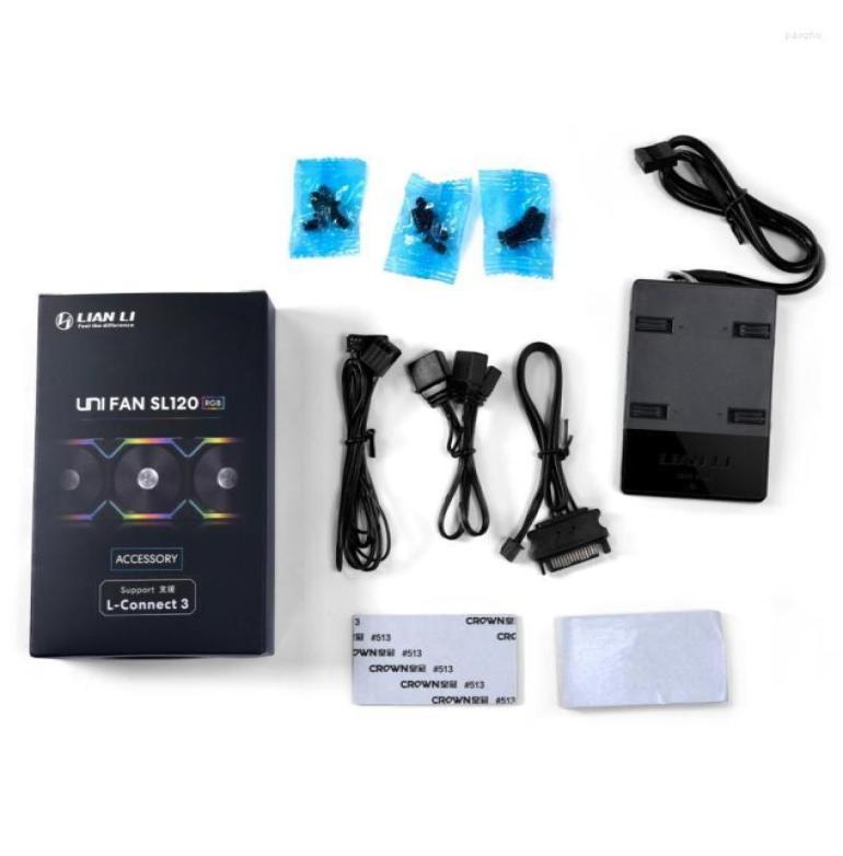 Fans Coolings LianLi UNI HUB SL LConnect 3 Controller KitFans8683770