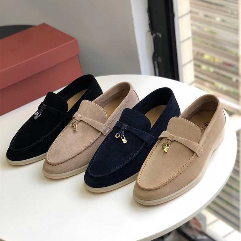 Italy Designer Loropiana Shoes Pure original niche LP Lefu shoes high-end bean luxury men's cashmere, Black
Italy Designer Loropiana Shoes Pure original niche LP Lefu shoes high-end bean luxury men's cashmere, Black