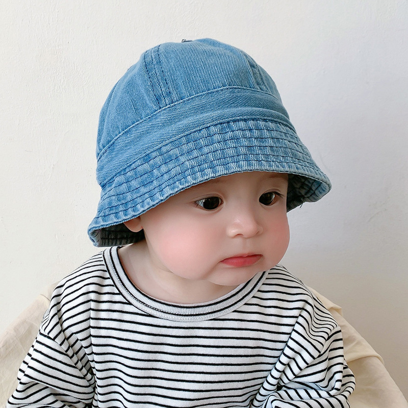 Caps Hats Denim Hats Foldable Bucket Cap Kids Toddler Infant Sun Protection Caps Fisherman Windproof Strap Boys Girls Sunshade 230213, 02
Caps Hats Denim Hats Foldable Bucket Cap Kids Toddler Infant Sun Protection Caps Fisherman Windproof Strap Boys Girls Sunshade 230213, 02