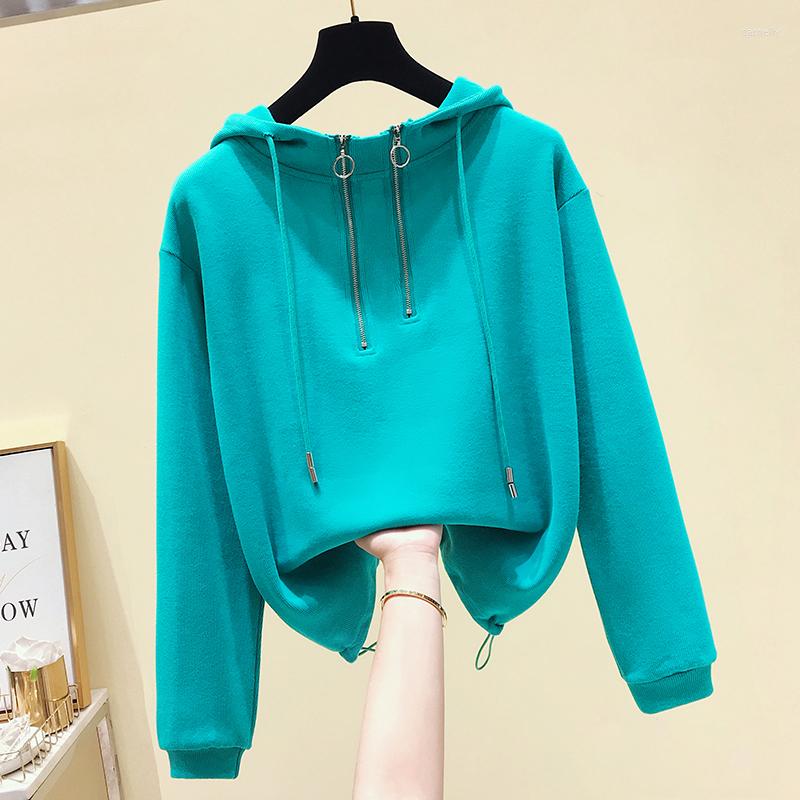 Women' Hoodies 2023 Fashion House To Film A Hooded Fleece Loose Off Ins Tide Female, Blue
Women' Hoodies 2023 Fashion House To Film A Hooded Fleece Loose Off Ins Tide Female, Blue