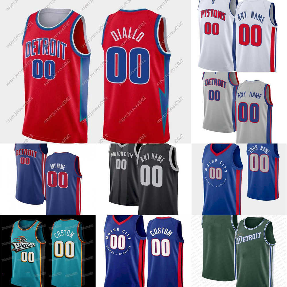 Mens Womens Youth Detroit''Pistons''Custom 17 Rodney McGruder 27 Buddy Boeheim 2 Cade Cunningham 23 Jaden Ivey 0 Jalen Duren Basketball Jerseys, Colour
Mens Womens Youth Detroit''Pistons''Custom 17 Rodney McGruder 27 Buddy Boeheim 2 Cade Cunningham 23 Jaden Ivey 0 Jalen Duren Basketball Jerseys, Colour