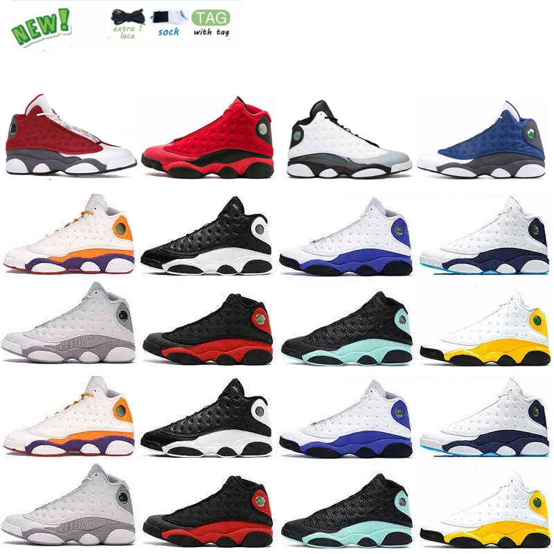 Wholesale Basketball Shoes Jumpman 13 Mens Basketball Shoes 13S High Flint Bred Island Green Red Dirty Dark Powder Blue Starfish Black Cat, 18
Wholesale Basketball Shoes Jumpman 13 Mens Basketball Shoes 13S High Flint Bred Island Green Red Dirty Dark Powder Blue Starfish Black Cat, 18