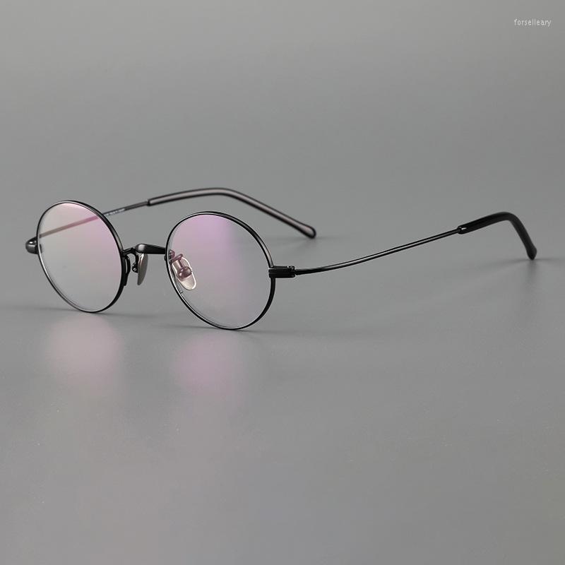Sunglasses Tatinium Glasses Frame Unisex Ultralight Round Anti Blue Eyeglasses Jap Designer Classic Style
Sunglasses Tatinium Glasses Frame Unisex Ultralight Round Anti Blue Eyeglasses Jap Designer Classic Style