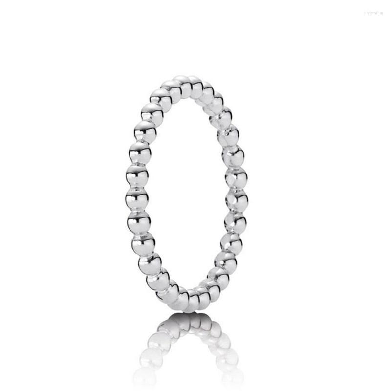 Cluster Rings Authentic 925 Sterling Silver Eternal Clouds Fashion Ring For Women Gift DIY Jewelry
Cluster Rings Authentic 925 Sterling Silver Eternal Clouds Fashion Ring For Women Gift DIY Jewelry