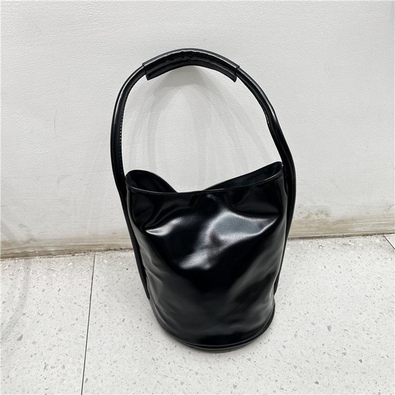 Evening Bags SUNNY BEACH Casual PU Leather Shoulder Women Female Bolsas Handbag Tote Bucket Lady, Black
Evening Bags SUNNY BEACH Casual PU Leather Shoulder Women Female Bolsas Handbag Tote Bucket Lady, Black