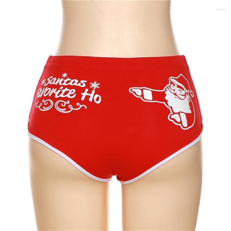 Women' Panties Womens High Waist Sports Booty Shorts Christmas Funny Santa Printed Casual Ladies Gym Sexy Push Up Skinny Mini Pants, Black
Women' Panties Womens High Waist Sports Booty Shorts Christmas Funny Santa Printed Casual Ladies Gym Sexy Push Up Skinny Mini Pants, Black