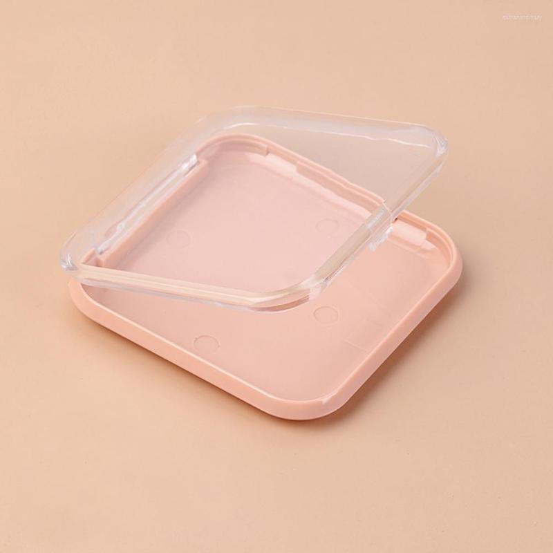 Nail Art Kits Storage Box Useful High-end Clear Fake Artificial Nails Display Organizer Practical Manicure Case
Nail Art Kits Storage Box Useful High-end Clear Fake Artificial Nails Display Organizer Practical Manicure Case