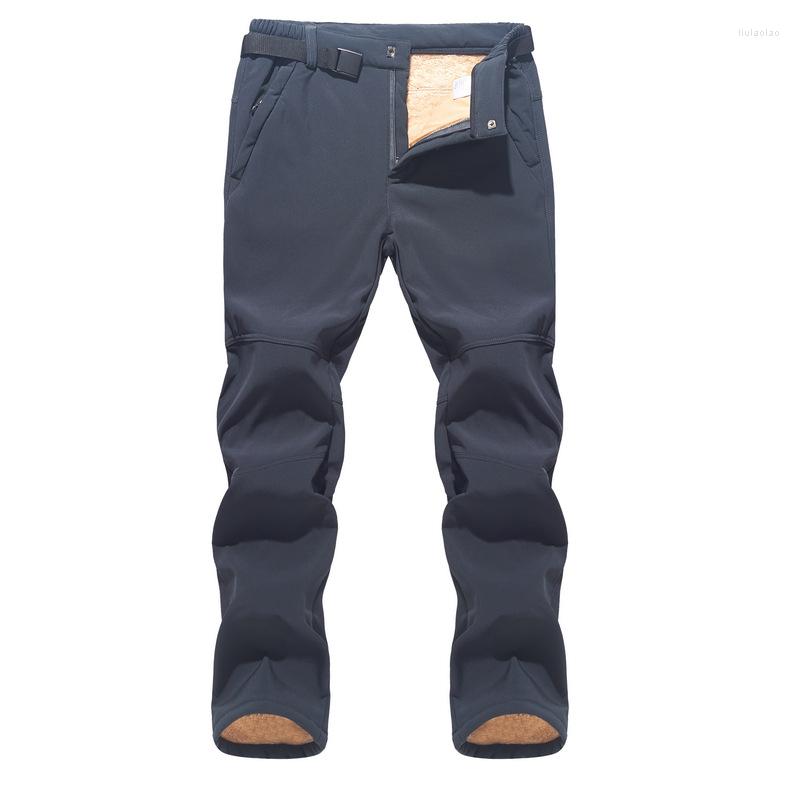 Men' Pants Winter Hiking Men Waterproof Softshell Outdoor Male Sports Camp Climb Fish Trekking Ski Sportswear, Black
Men' Pants Winter Hiking Men Waterproof Softshell Outdoor Male Sports Camp Climb Fish Trekking Ski Sportswear, Black