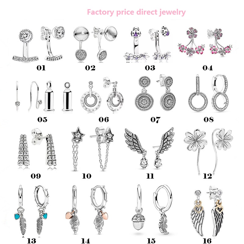 New Fashion 925 Silver Earring Irregular Hoop Earrings for Women Jewelry Gift Sparkle Double Hoop Feather Daisy Flower Temperament Earings
New Fashion 925 Silver Earring Irregular Hoop Earrings for Women Jewelry Gift Sparkle Double Hoop Feather Daisy Flower Temperament Earings