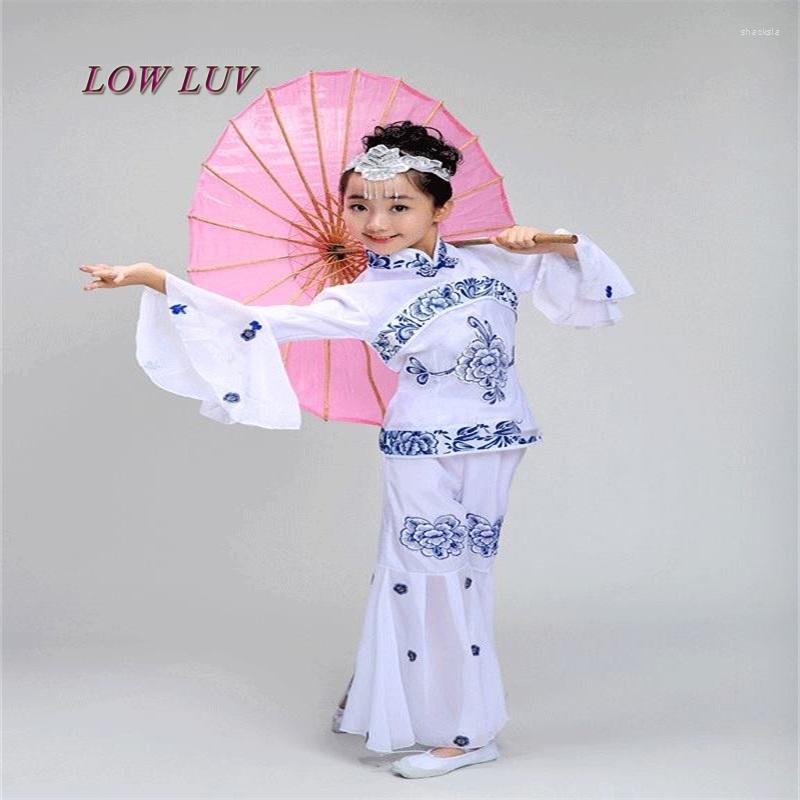 Stage Wear Chinese Dance Costumes Children Traditional Costume Girls Ancient Clothing Hanfu Dress
Stage Wear Chinese Dance Costumes Children Traditional Costume Girls Ancient Clothing Hanfu Dress