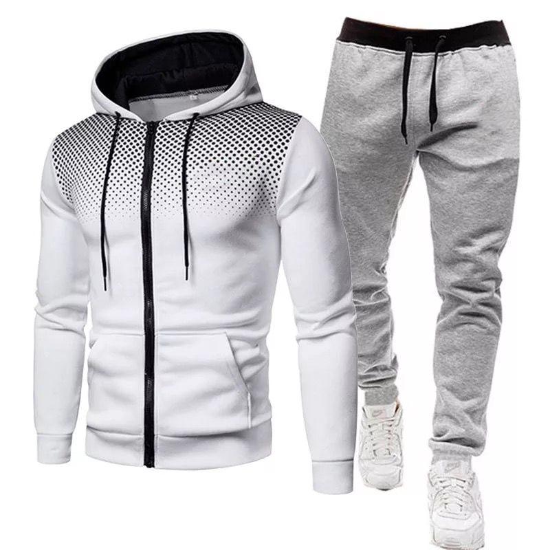Men's Tracksuits Hooded Sweater Sportswear Sweatpants Jogging Casual Harajuku Hoodie Hip Hop Polka Dot Track Suit MMen's, Black
Men's Tracksuits Hooded Sweater Sportswear Sweatpants Jogging Casual Harajuku Hoodie Hip Hop Polka Dot Track Suit MMen's, Black
