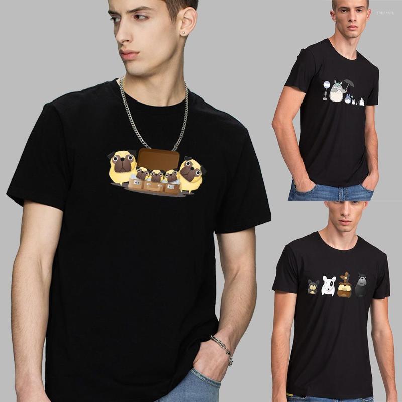 Men' T Shirts 2023 Men' Summer Cartoon Printed Fashion Loose T-Shirt Hip-Hop Streetwear O-neck Short Sleeve Clothing Comfortable, Black
Men' T Shirts 2023 Men' Summer Cartoon Printed Fashion Loose T-Shirt Hip-Hop Streetwear O-neck Short Sleeve Clothing Comfortable, Black