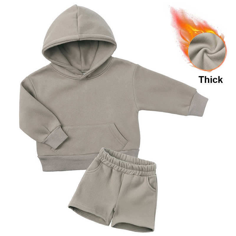 Sets LZH Toddler Boys Clothing Set Winter Fashion Hooded Thickened Long Sleeve pcs Outfits For Baby Girls Sports Suit Year, Black
Sets LZH Toddler Boys Clothing Set Winter Fashion Hooded Thickened Long Sleeve pcs Outfits For Baby Girls Sports Suit Year, Black