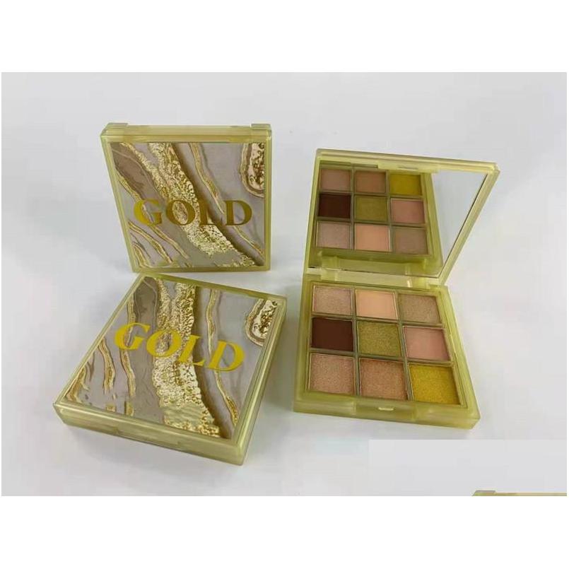 Eye Shadow Brand Maquillage Beauty Eyeshadow Makeup Platette 9 Color/Pcs In Stock Drop Delivery Health Eyes Dhqux, Randomly sended color
Eye Shadow Brand Maquillage Beauty Eyeshadow Makeup Platette 9 Color/Pcs In Stock Drop Delivery Health Eyes Dhqux, Randomly sended color