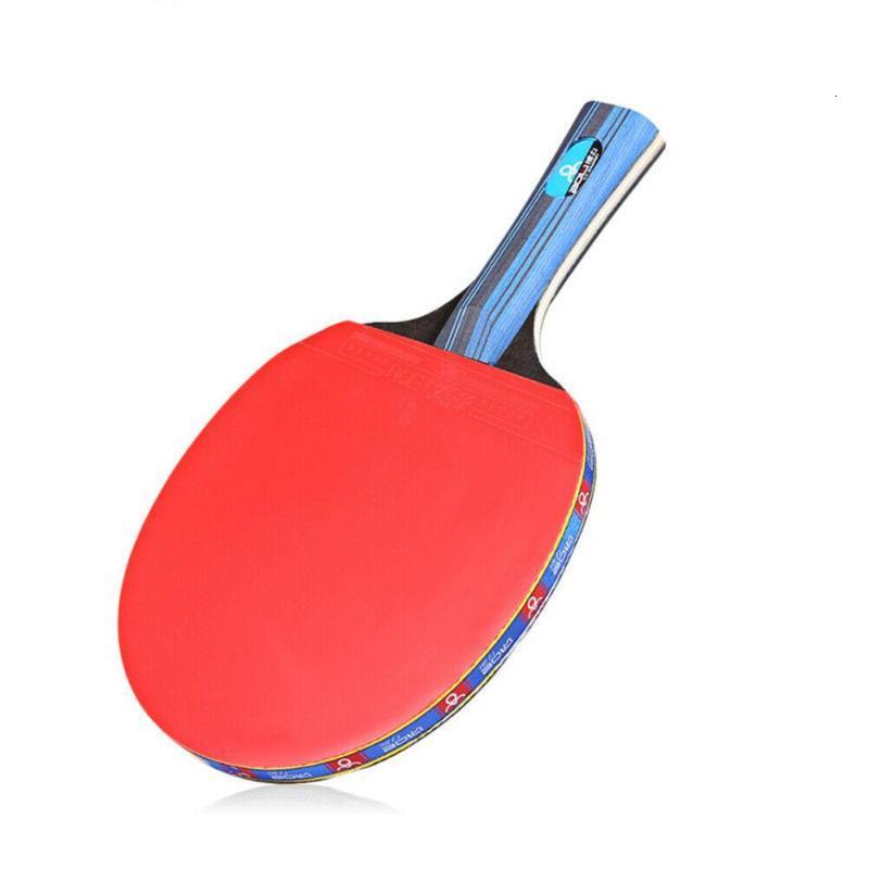Table Tennis Raquets Training Table Tennis Racket Short Long Handle Student Ping Pong Paddle 2 Ping Pong Paddles With 3 PingPong Balls Storage Bag 230