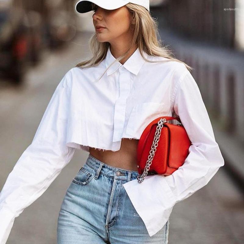 Women' Blouses 2023 Spring And Autumn Long Sleeve Niche Cotton White Shirt Short Temperamental Top Women ' Clothing One Piece Drop, Black
Women' Blouses 2023 Spring And Autumn Long Sleeve Niche Cotton White Shirt Short Temperamental Top Women ' Clothing One Piece Drop, Black