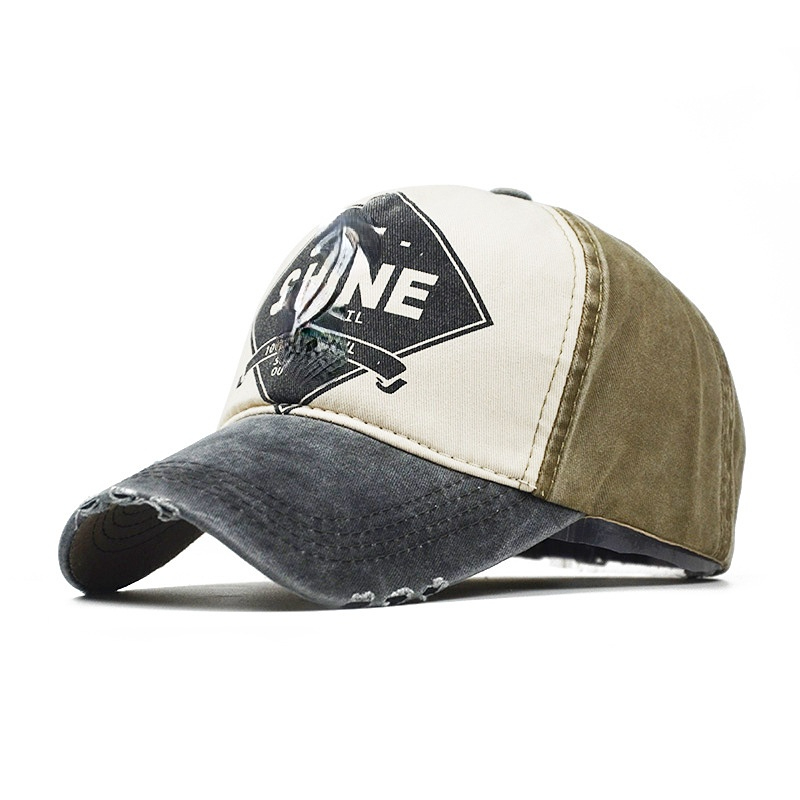 Spring and Summer Baseball Cap Men's and Women's Coated Pure Cotton Sun Hat Shine Outdoor caps, Aspic
Spring and Summer Baseball Cap Men's and Women's Coated Pure Cotton Sun Hat Shine Outdoor caps, Aspic