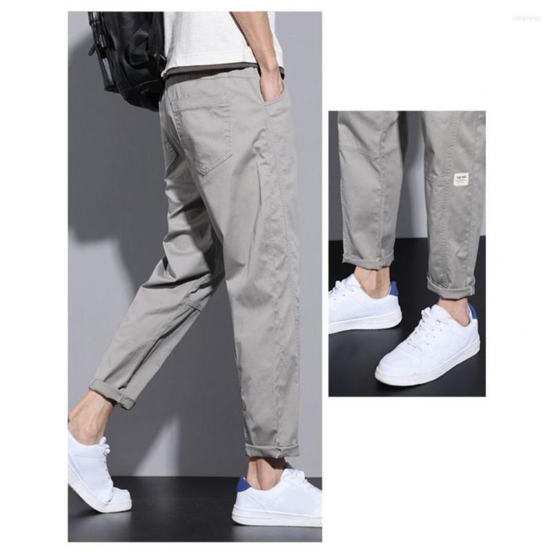 Men's Pants Casual Pockets Breathable Pure Color Sports Straight Training Slacks Anti-pilling Men Trousers Daily Clothing, Black
Men's Pants Casual Pockets Breathable Pure Color Sports Straight Training Slacks Anti-pilling Men Trousers Daily Clothing, Black