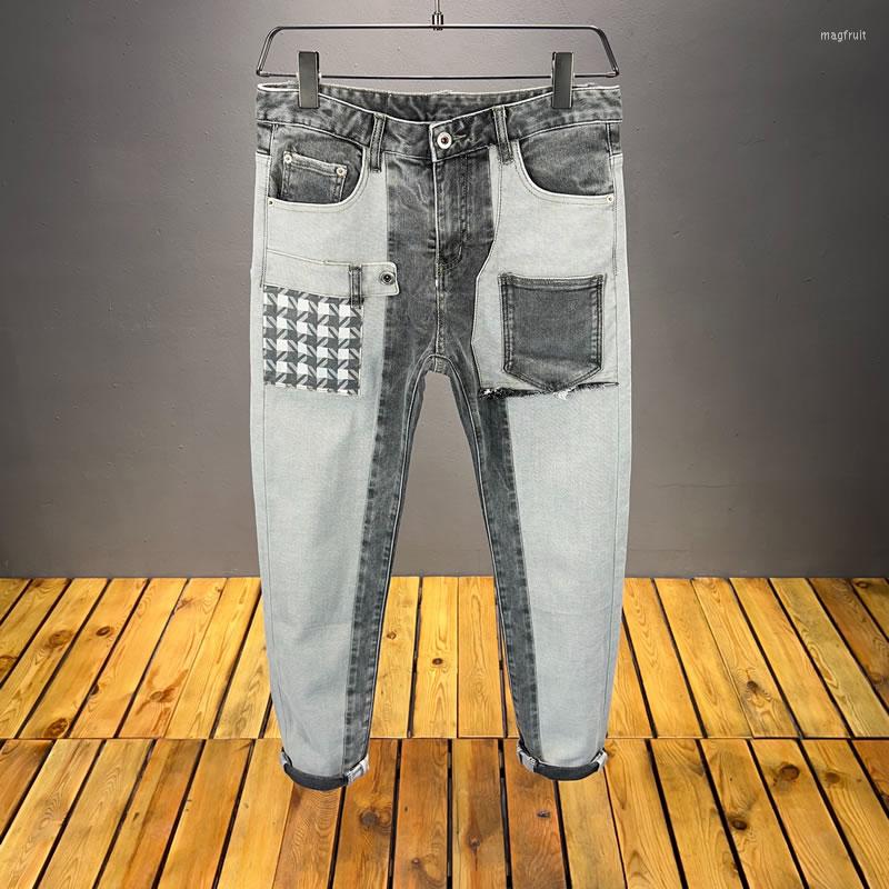 Men's Jeans P0233 Fashion Men's 2023 Runway Luxury European Design Party Style Clothing, Picture shown
Men's Jeans P0233 Fashion Men's 2023 Runway Luxury European Design Party Style Clothing, Picture shown
