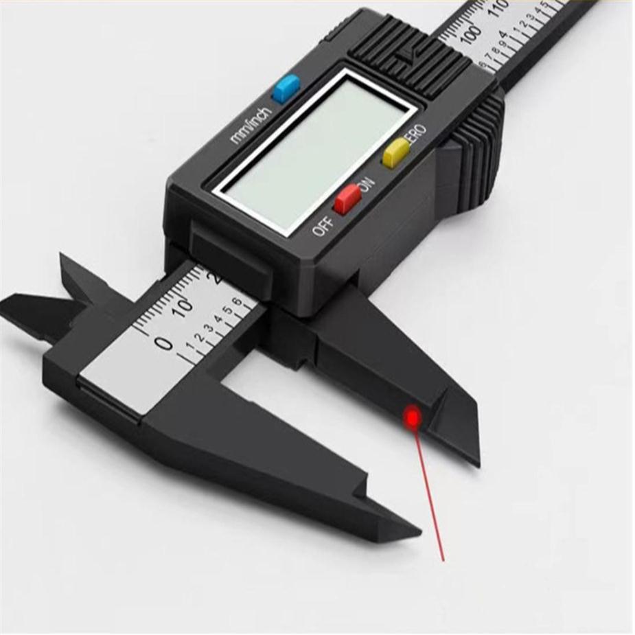 2022 Plastic vernier caliper for watch Repair Kits special high-precision 0-150 electronic digital display265S
2022 Plastic vernier caliper for watch Repair Kits special high-precision 0-150 electronic digital display265S