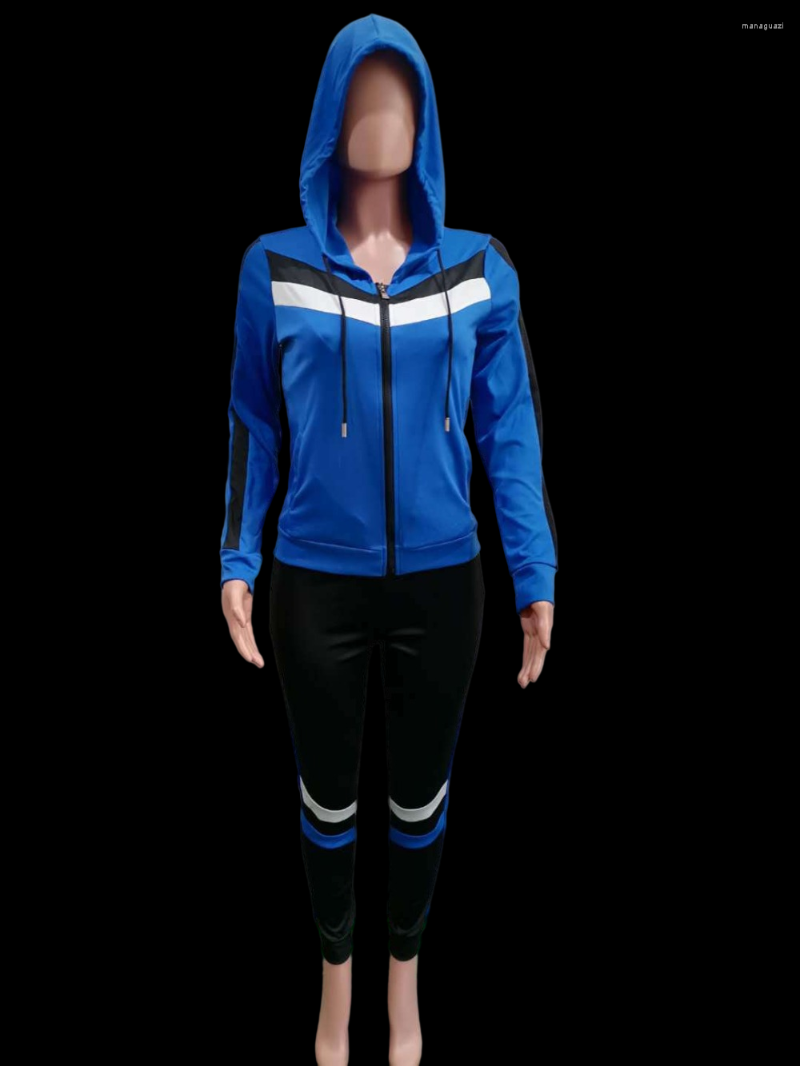 Women' Two Piece Pants Women' Activewear 3-Piece Set Colorblock Crop Top & High Waist Hooded Jacket Casual Jogging Fitness Yoga 
Women' Two Piece Pants Women' Activewear 3-Piece Set Colorblock Crop Top & High Waist Hooded Jacket Casual Jogging Fitness Yoga