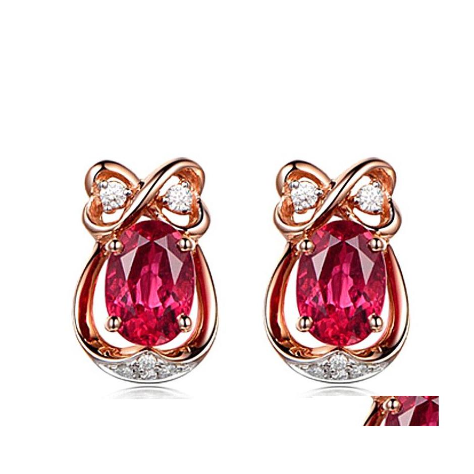 Stud Fine Ruby Pendant Fairy Earrings Fashion Jewelry Christmas Halloween Trending Products Beautif Drop Delivery Dhrdq
Stud Fine Ruby Pendant Fairy Earrings Fashion Jewelry Christmas Halloween Trending Products Beautif Drop Delivery Dhrdq