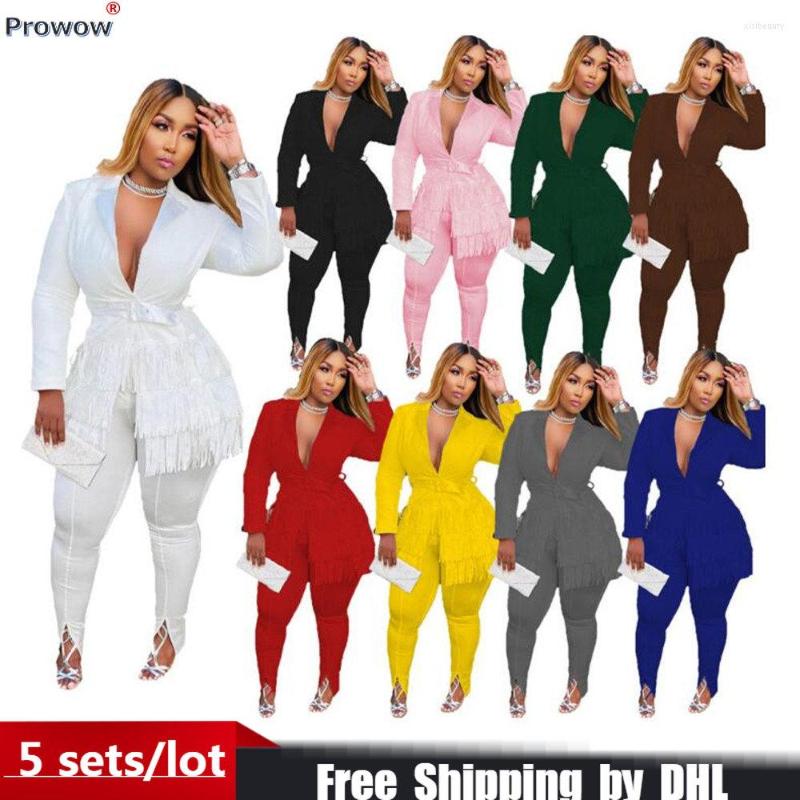 Women' Two Piece Pants Bulk Items Wholesale Suit Women Elegant Fashion Tassel 2 Set Blazer Trousers Sexy Long Sleeve Business Outfit 8474, Black
Women' Two Piece Pants Bulk Items Wholesale Suit Women Elegant Fashion Tassel 2 Set Blazer Trousers Sexy Long Sleeve Business Outfit 8474, Black